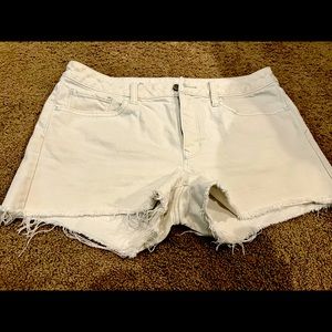 Size 29 Gap 1969 Jean Shorts